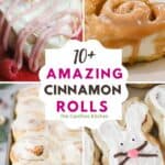 Best Homemade Cinnamon Roll Recipes