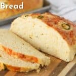 jalapeno cheddar bread recipe