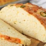 jalapeno cheddar bread recipe