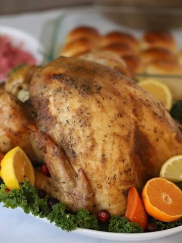 how to make the best thanksgiving turkey recipe. Easy thanksgiving turkey