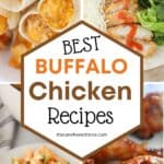 best buffalo chicken recipes