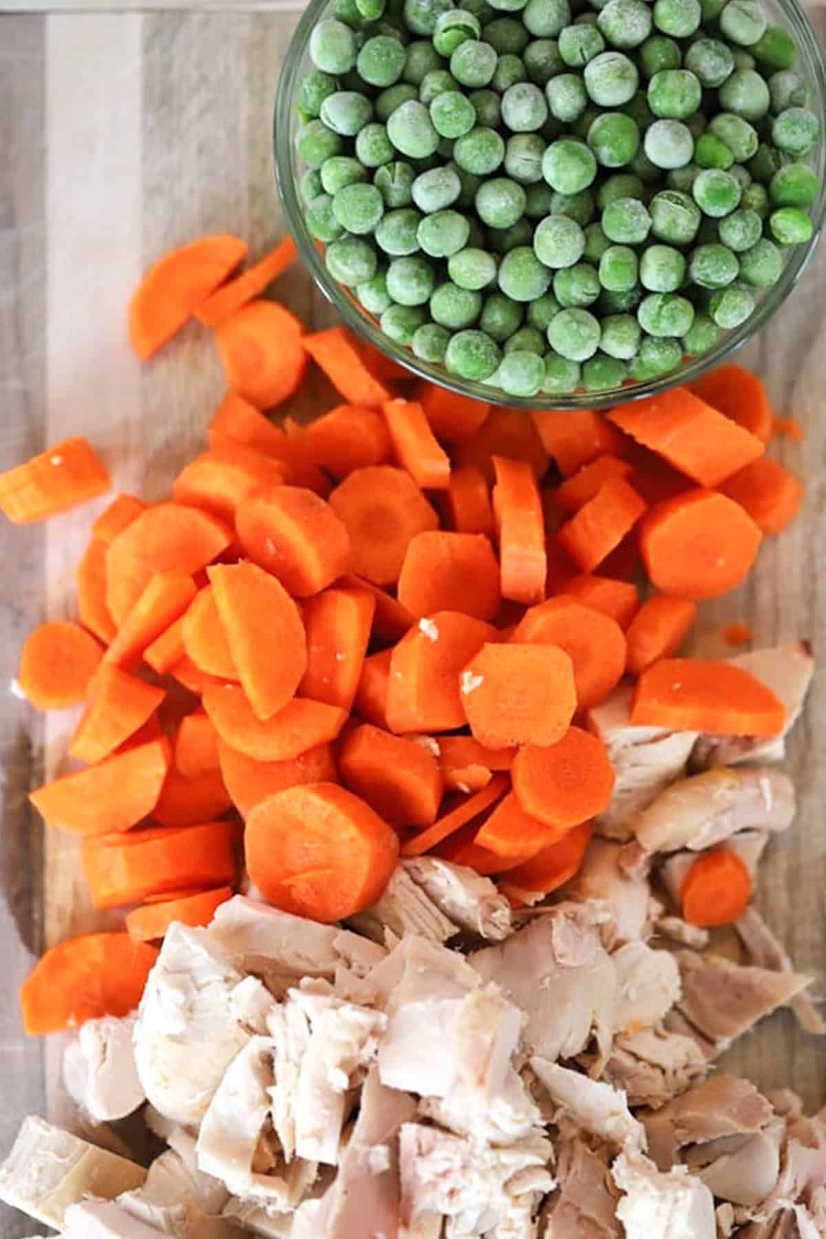 Homestyle Chicken Noodle Soup - The Carefree Kitchen