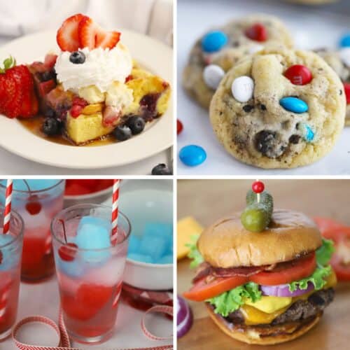 fourth of july menu ideas martha stewart