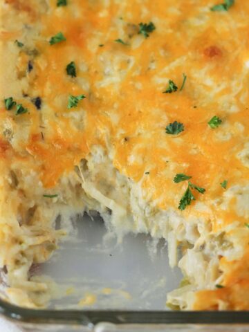 how to make spicy cheesy potatoes