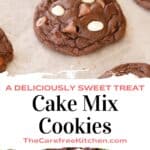 How to make the best cake mix cookies using just a few ingredients