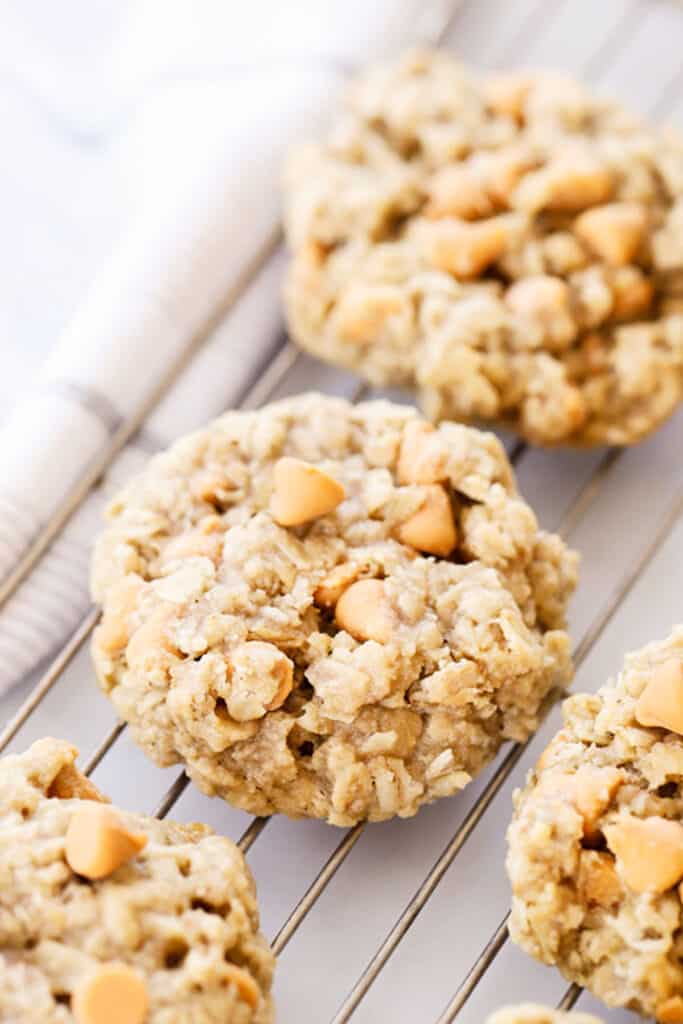 how to make homemade oatmeal butterscotch cookie recipe