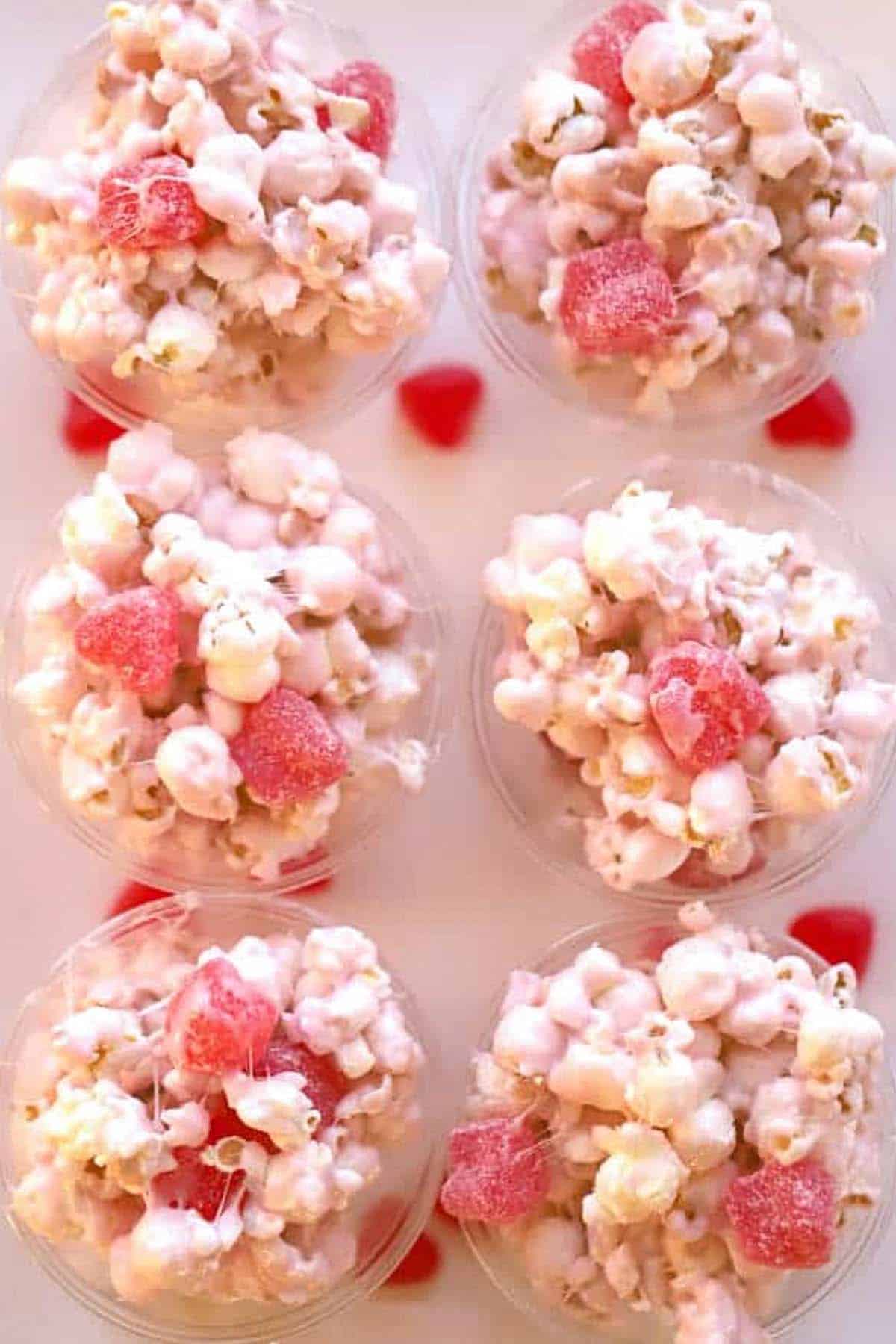 Cinnamon Bear Popcorn The Carefree Kitchen