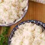 How to make a simple Coconut Rice recipe for the perfect side dish