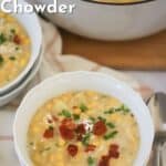 how to make potato corn chowder recipe