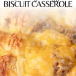 How to make the most Easy Sausage Egg Biscuit Casserole for a delicious group breakfast