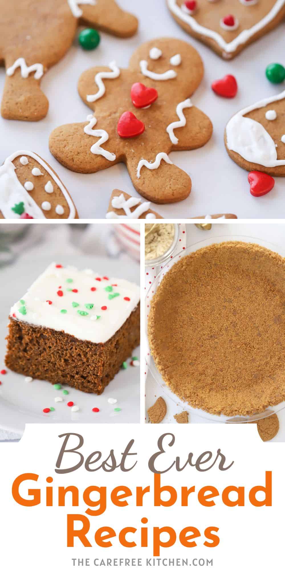 8 of Our Best Gingerbread Recipes The Carefree Kitchen