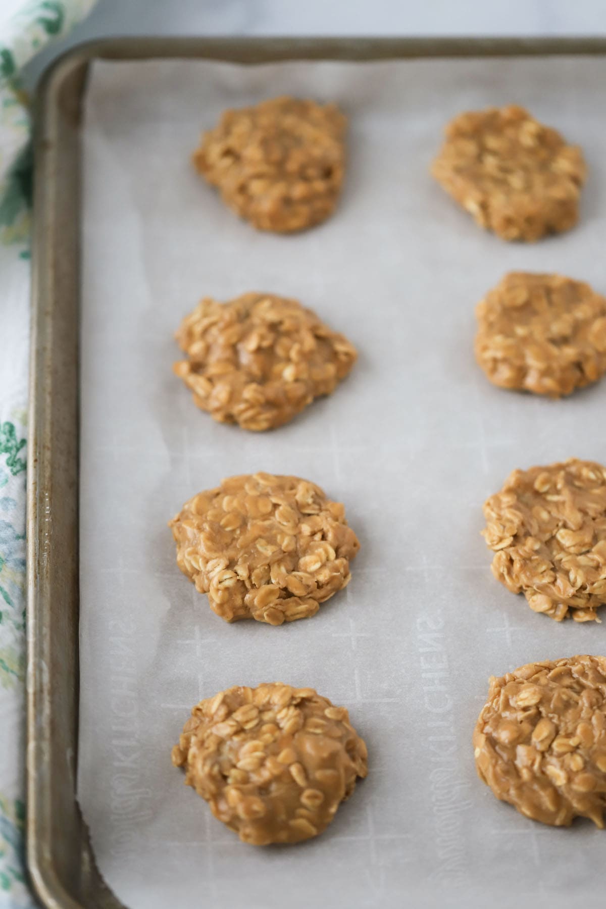 No Bake Cookie Butter Cookies Recipe The Carefree Kitchen no-bake-cookie-butter-cookies-recipe-the-carefree-kitchen