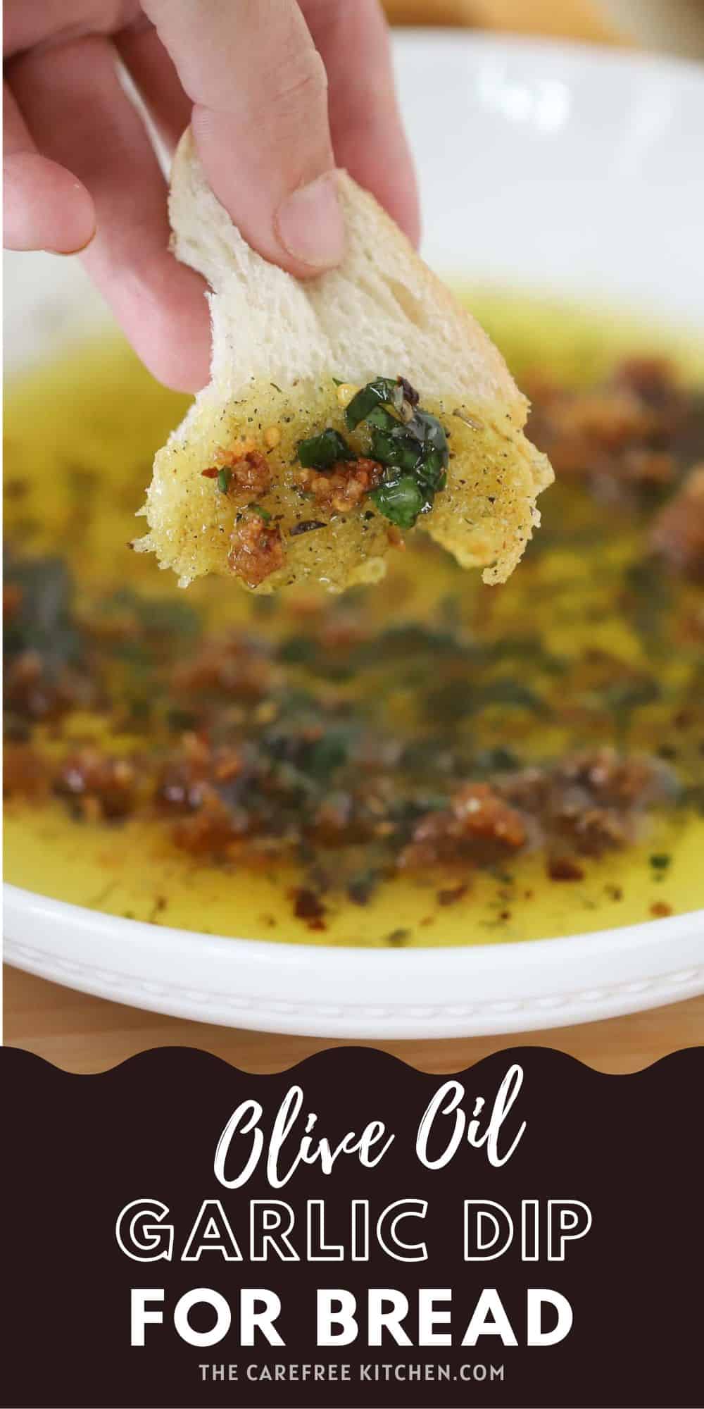 Best Olive Oil Bread Dip The Carefree Kitchen Best Olive Oil Bread Dip The Carefree Kitchen