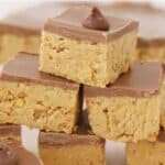 How to make delicious No-Bake Peanut Butter Bars at home for a party or get-together