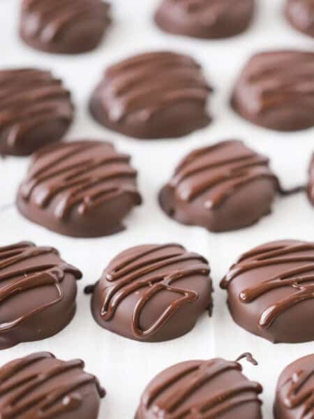 how to make homemade peppermint patties