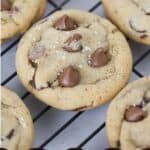 how to make brown butter chocolate chip cookies recipe