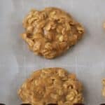 the best cookie butter no bake oatmeal cookies recipe