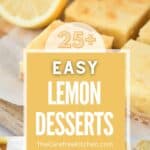 How to make the best lemon desserts for any occasion