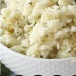 how to make copycat cilantro lime rice, chipotle copycat, costa vida copycat lime rice,