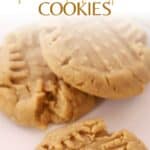 How to make the best Peanut Butter Cookies for an at home treat