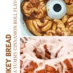 How to make the easiest Cinnamon Roll Monkey Bread at home
