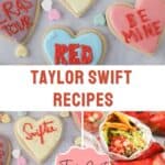 the best Era's Tour Taylor Swift Recipes