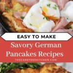 how to make a savory german pancake recipe