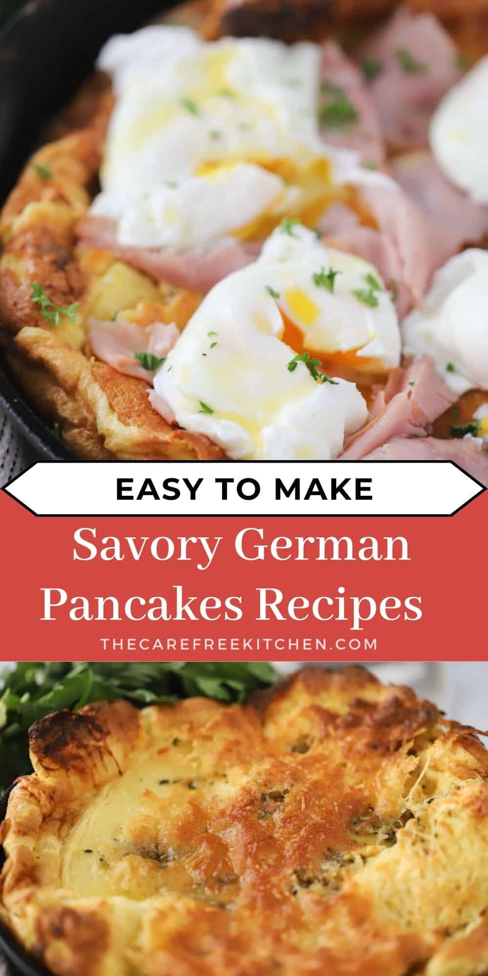 Savory Dutch Baby Recipe The Carefree Kitchen