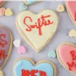 how to make the best taylor swift sugar cookies recipe