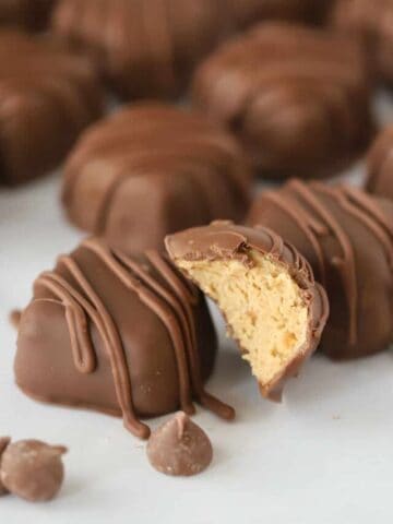 how to make peanut butter cups recipe