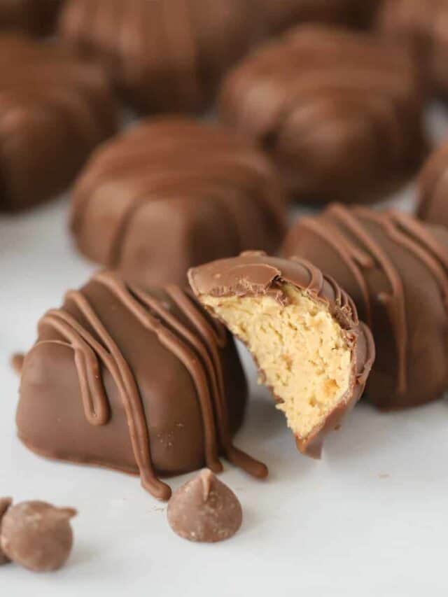 Peanut Butter Cups Story