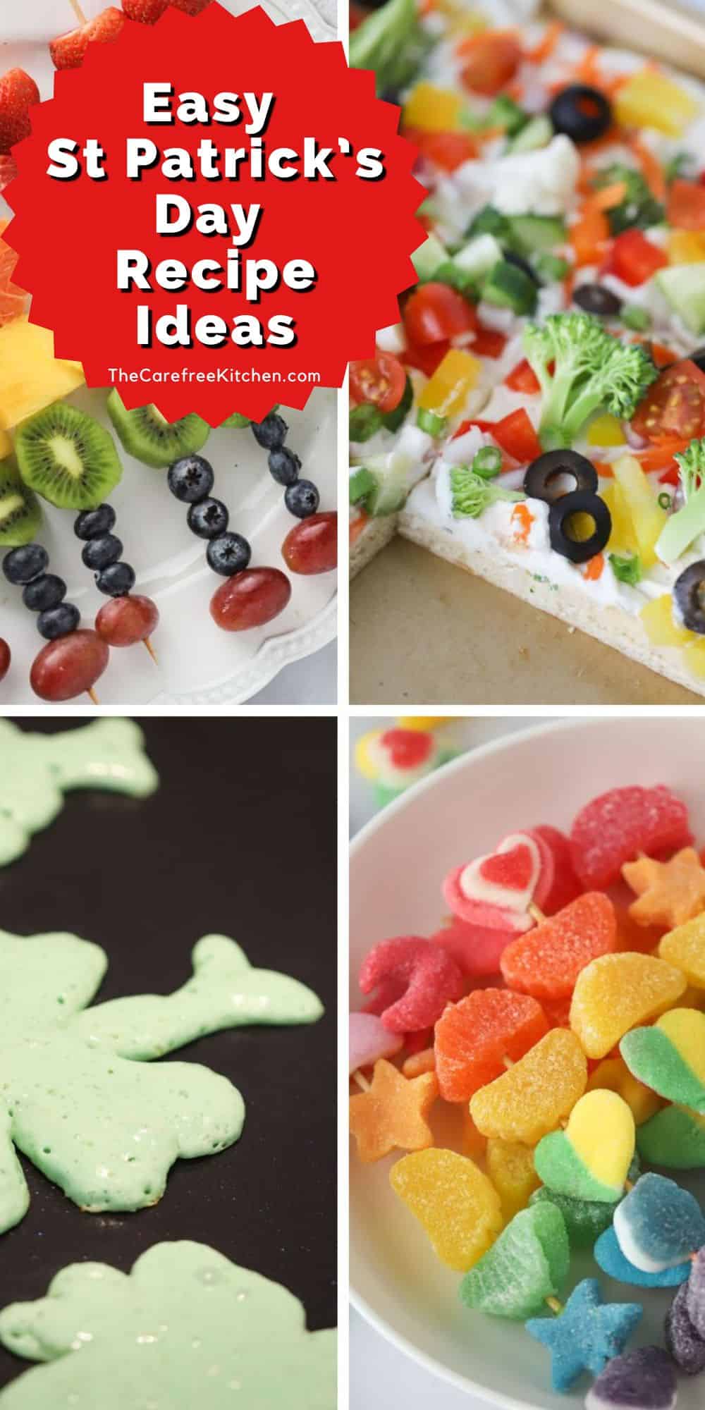 St. Patrick's Day Recipes - The Carefree Kitchen