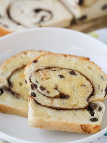 cinnamon raisin bread recipe