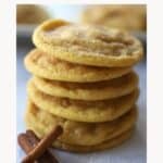 How to make the best snickerdoodle cookies using einkorn flour