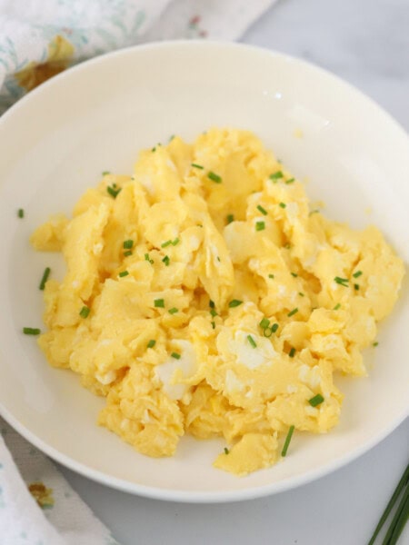 how to make scrambled eggs