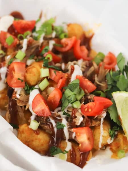 recipe for tochos