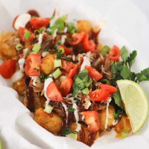 recipe for tochos