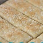 whole Wheat Breadsticks recipe