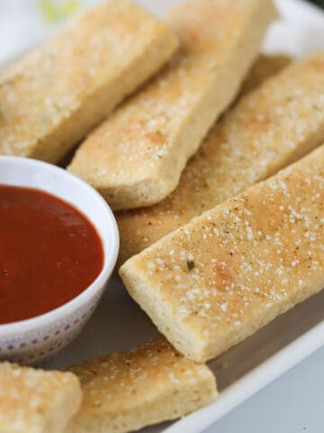how to make Whole Wheat Breadsticks recipe