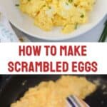 best scrambled eggs