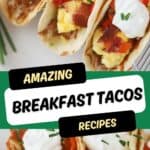 recipe for breakfast taco recipes.