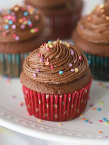 how to make Chocolate Cream Cheese Frosting recipe