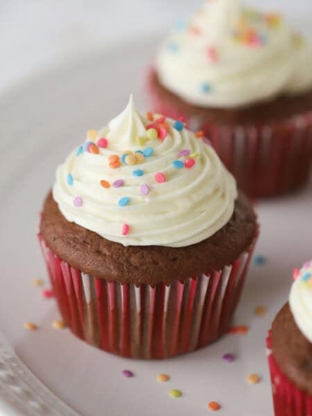 how to make White Chocolate Cream Cheese Frosting recipe
