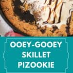 the best Pizookie recipe, amazing cookie recipe
