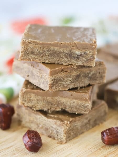 how to make Root Beer Blondie Bars Recipe