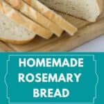 how to make Rosemary bread recipe