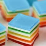 Easy to make layered jello recipe