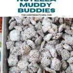 recipe for nutella muddy buddies treats