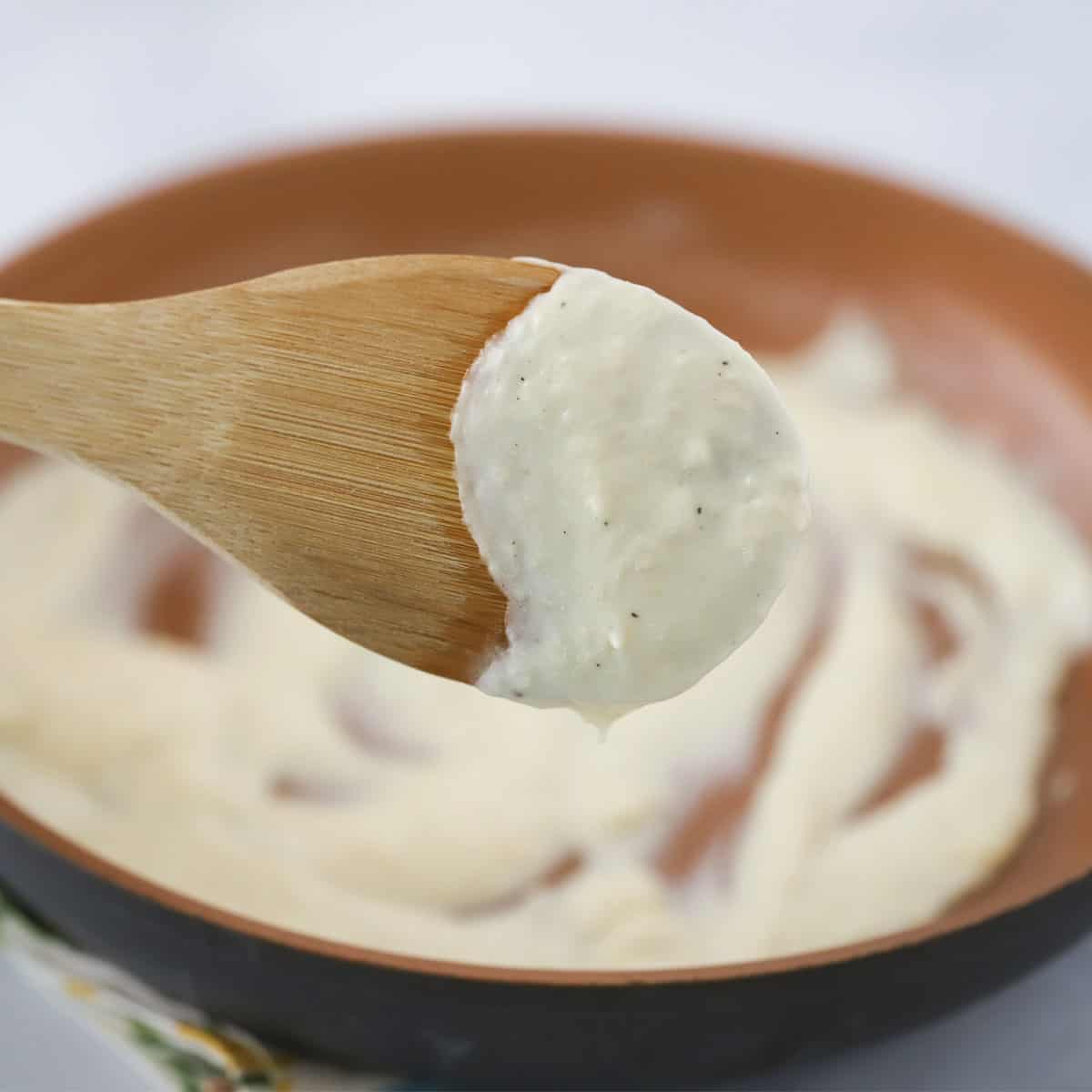 White Pizza Sauce Recipe - The Carefree Kitchen