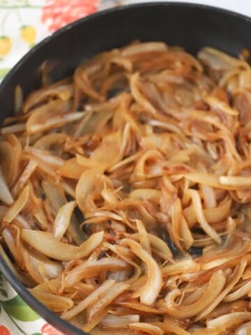 how to make Caramelized Onions recipe